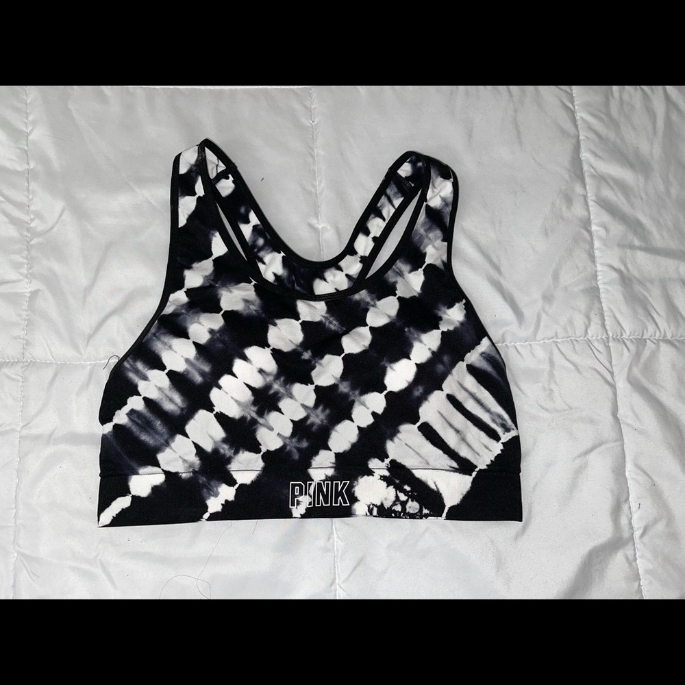 PINK sports bra
